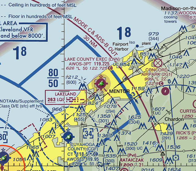 Flight Training in Northeast Ohio - Vector Aviation