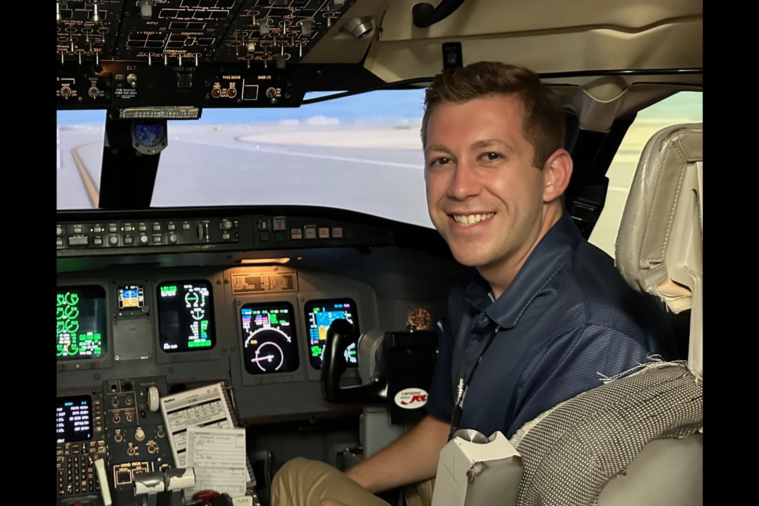 Flight training in Northeast Ohio - Vector Aviation