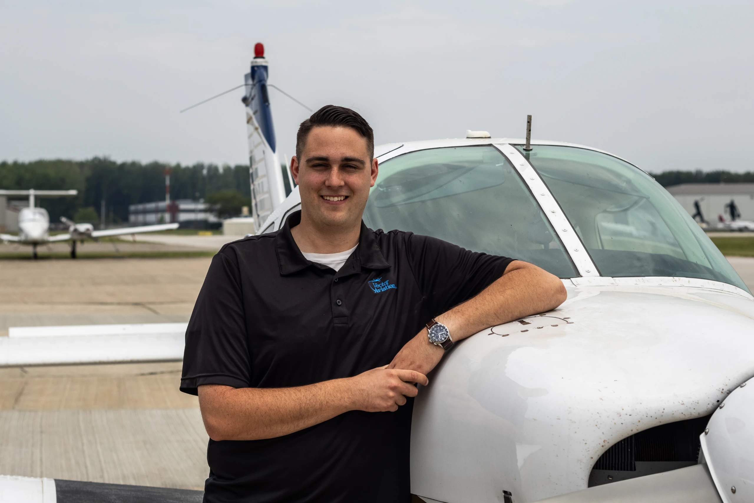 Flight training in Northeast Ohio - Vector Aviation