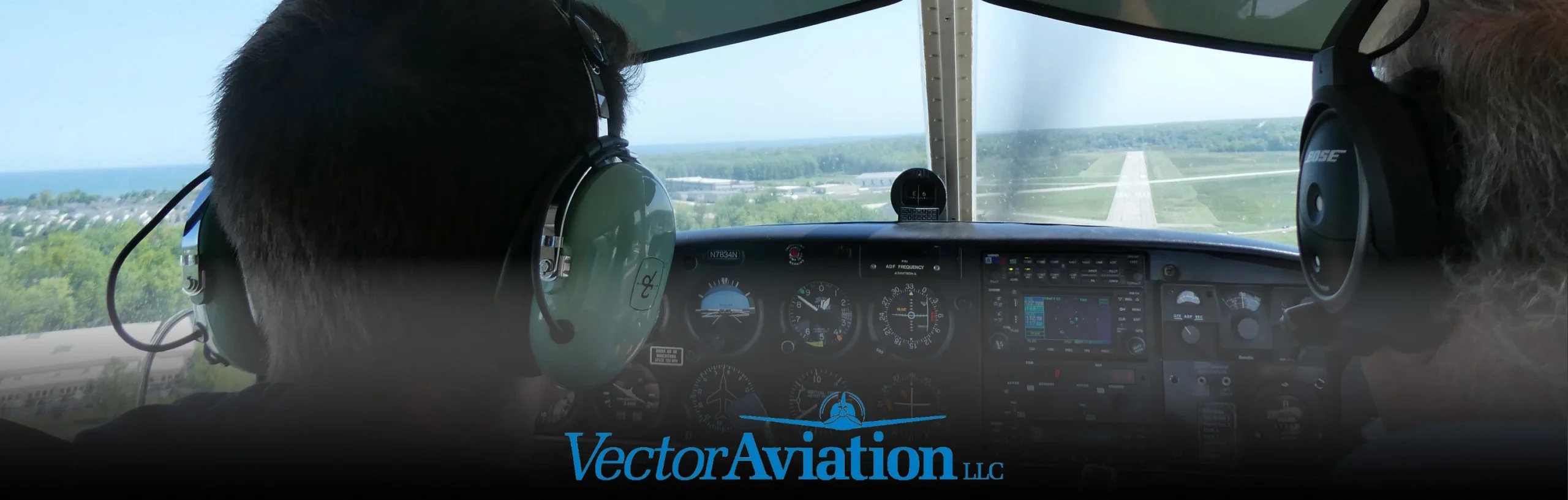 Flight training in Northeast Ohio - Vector Aviation