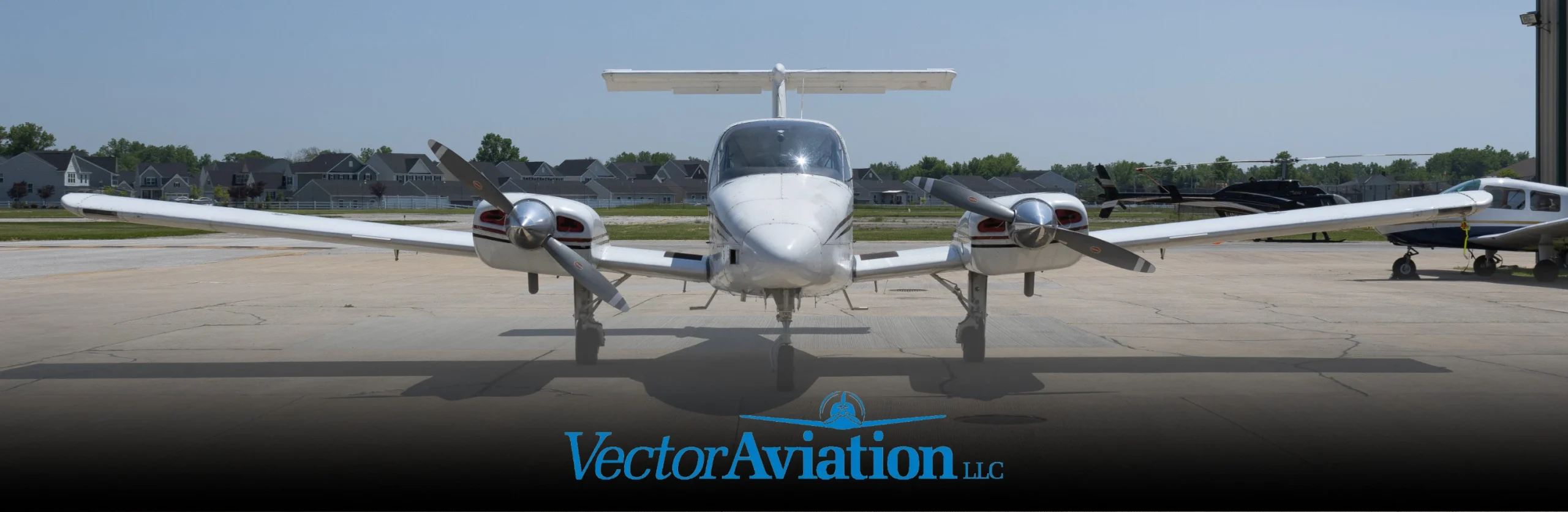 Flight training in Northeast Ohio - Vector Aviation