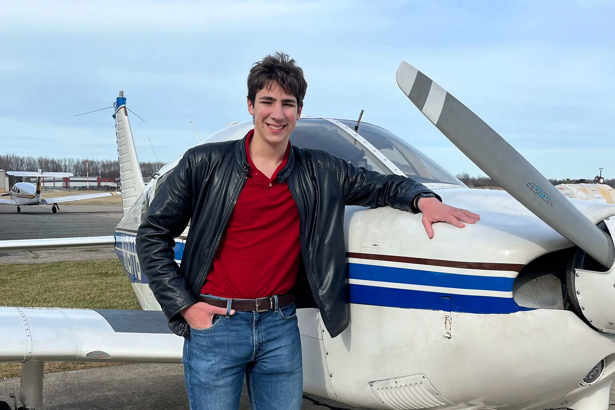 Flight training in Northeast Ohio - Vector Aviation